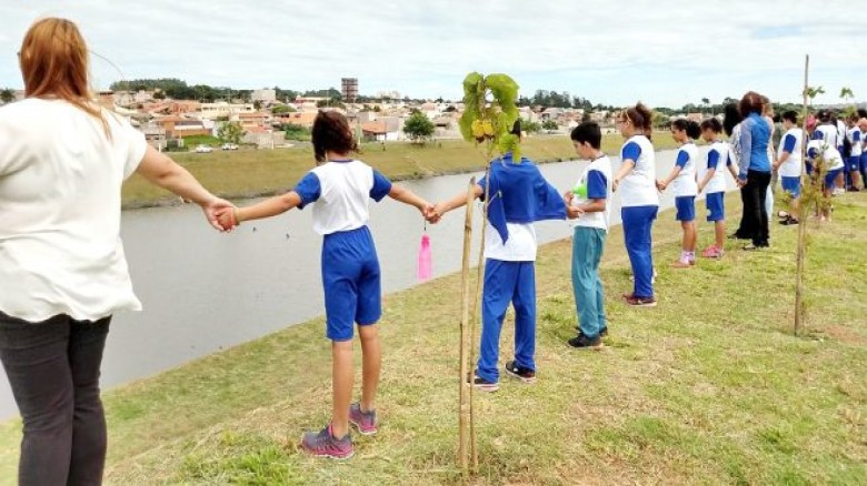 Hortolândia comemora Dia Mundial da Água no Parque Dorothy Stang nesta terça-feira