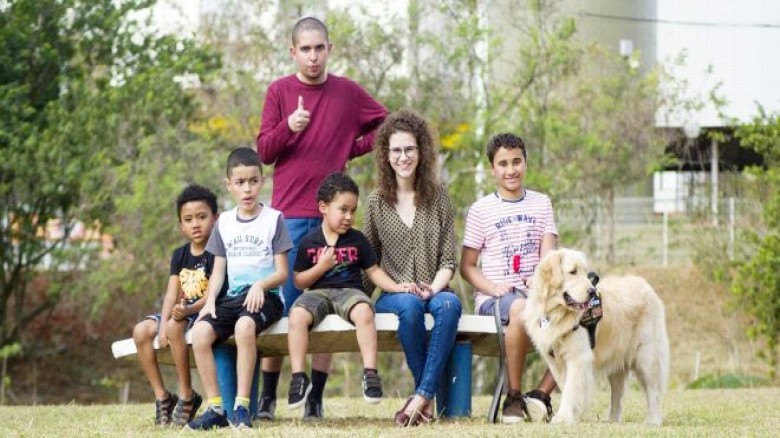 Evento de conscientização sobre autismo reúne famílias e comunidade em Hortolândia