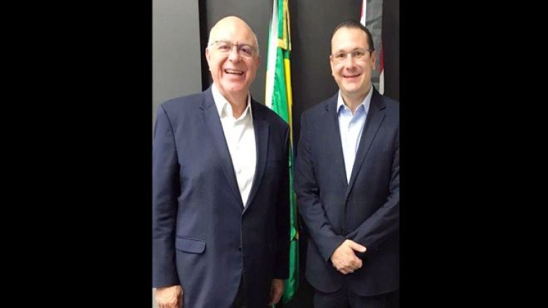 Deputado Rafa Zimbaldi anuncia saída do PL e filiação no Cidadania