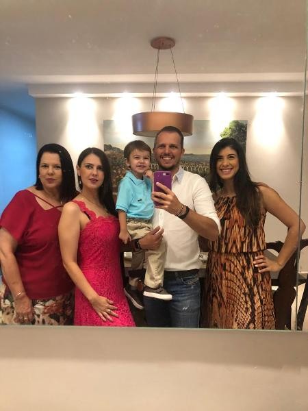 Com pandemia sob controle, famílias se juntam para comemorar o Dia das Mães