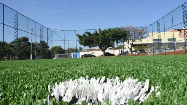 Quatro equipes disputam festival de futebol society feminino dia 28 de maio