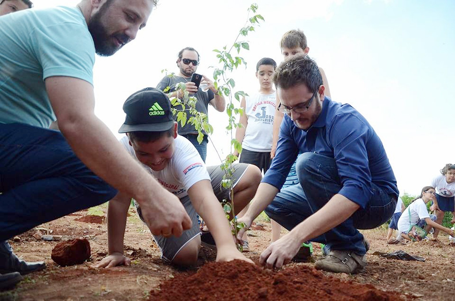 Prefeitura de Sumaré promove ações de conscientização dos cuidados com o Meio Ambiente