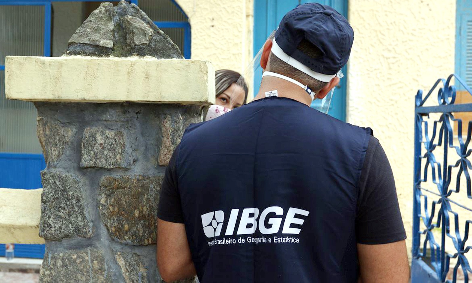 Censo 2022: IBGE abre processo seletivo para contratar 48.535 recenseadores