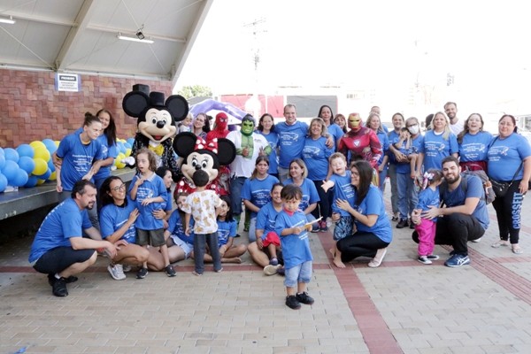 Nova Odessa anuncia 1ª caminhada de conscientização ao autismo para abril