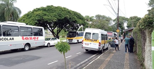 Leitinho cria dois itinerários para atender estudantes em Nova Odessa