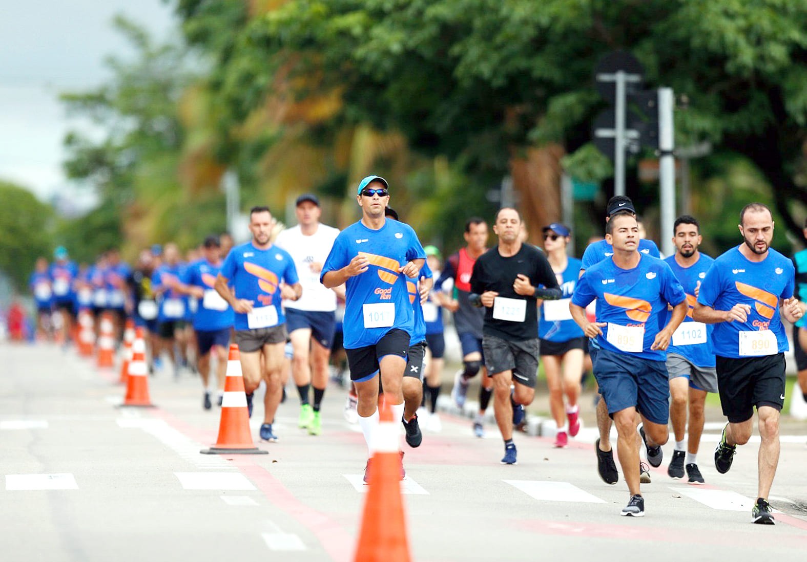 GoodBom Supermercados abre inscrições para corrida de rua