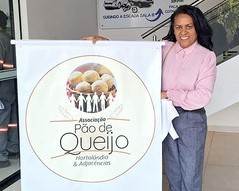 Pão de queijo movimenta economia de R$ 1 bilhão ao ano em Hortolândia