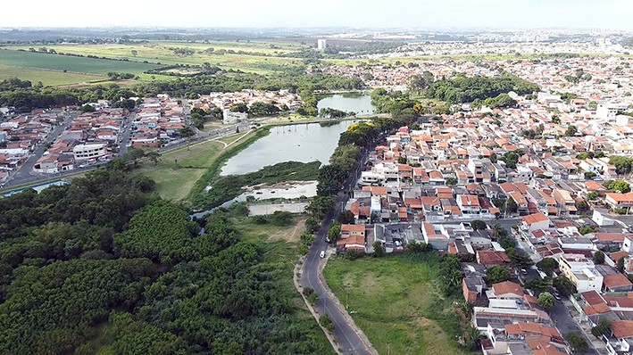 Hortolândia terá maior área verde da cidade com construção do parque socioambiental no Jd. Amanda