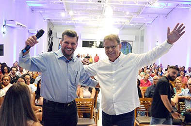 Candidato a vice, Agnaldo Perugini renuncia após impugnação pela Justiça Eleitoral de Hortolândia