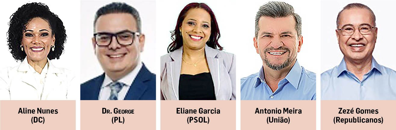 Candidatos a prefeito de Hortolândia devem vivenciar última eleição com primeiro turno