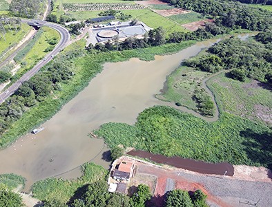 Falta de chuva coloca abastecimento de água em estado de atenção na região