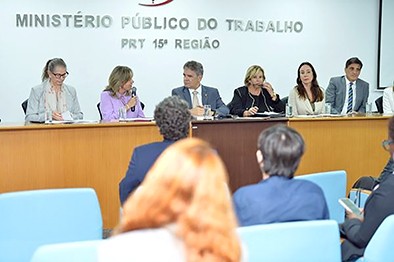 MPT e Tribunal Regional do Trabalho fecham cerco contra o assédio eleitoral na região