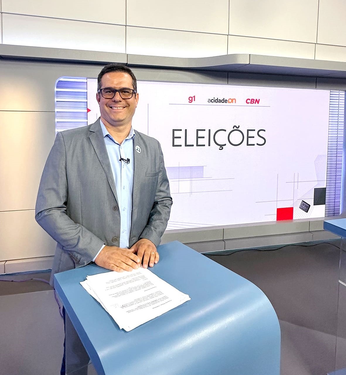 Em debate, Eder Dalben garante construção do ‘GanhaTempo da Saúde’ e do hospital municipal