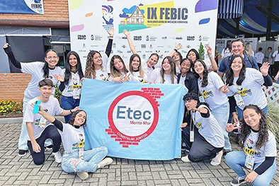 Alunos da Etec de Monte Mor propõem soluções para saúde e meio ambiente