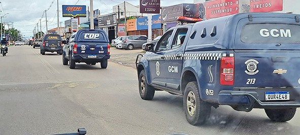 Sumaré investe na modernização e melhorias para a Guarda Municipal