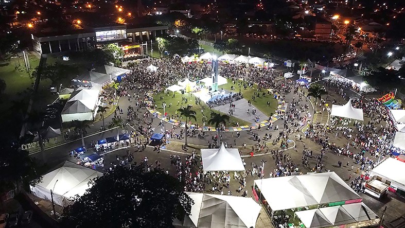 36ª Festa das Nações prossegue neste sábado e domingo em Nova Odessa