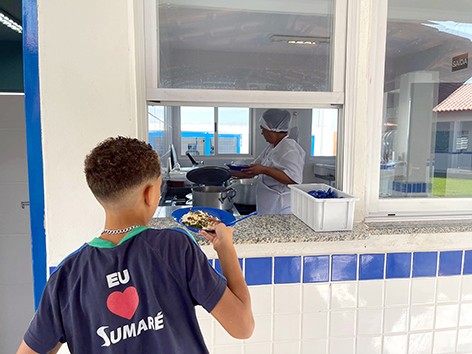 Sumaré promove ações na 1ª Semana de Segurança Alimentar e Nutricional