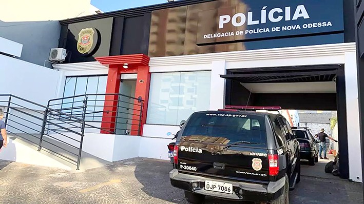 Policiais militares de duas cidades capturam procurados da Justiça