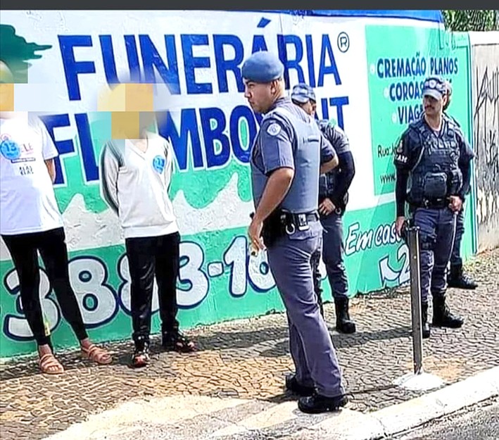 Quatro pessoas são presas por boca de urna durante eleições em Sumaré