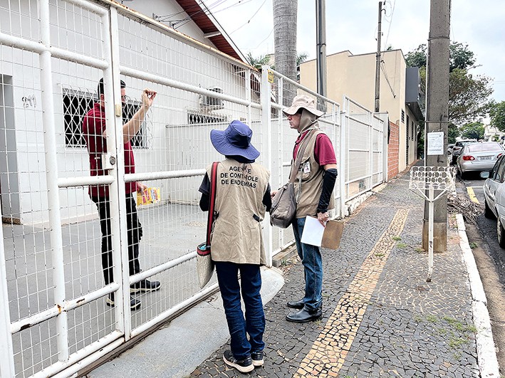 Combate à dengue: Nova Odessa adere ao ‘Dia D’ com orientações no Centro