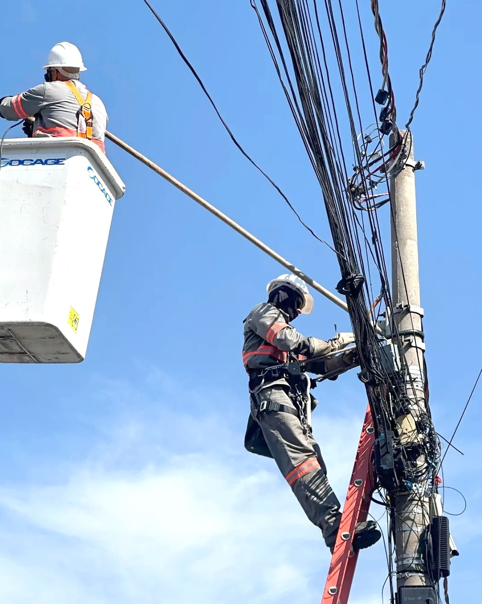 Sumaré tem mais de 50% da cidade modernizada com iluminação pública em LED