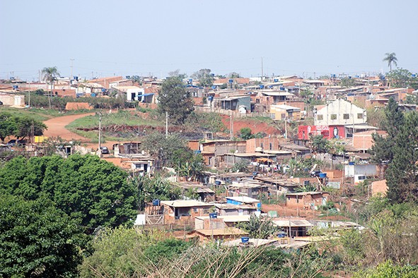 BRK realiza mais uma etapa da obra de implantação de redes de água na Vila Soma, em Sumaré