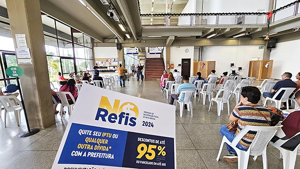 Programa de Renegociação de Dívidas com descontos de até 95% começa na segunda-feira em Nova Odessa