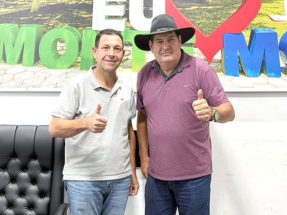 Em transição, Rinaldo aponta preocupação com dívidas e manutenção de veículos em Monte Mor