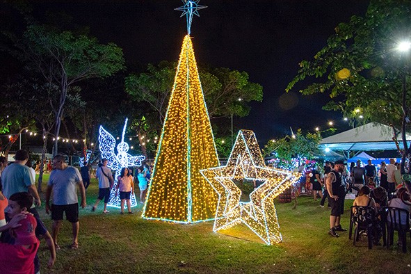 Hortolândia prorroga até sábado programação do Natal Sustentável