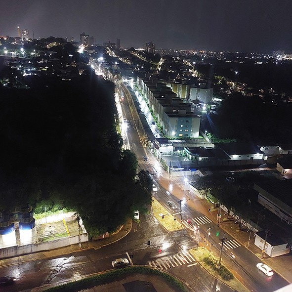 Mudança no tempo traz alerta para chuva forte, ventania e risco de granizo na região a partir desta sexta