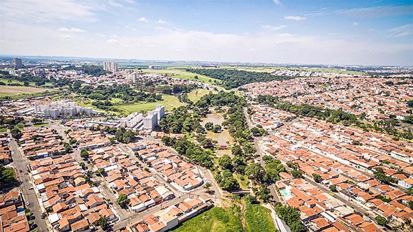 Du Cazellato sanciona lei que cria política habitacional de interesse social em Paulínia