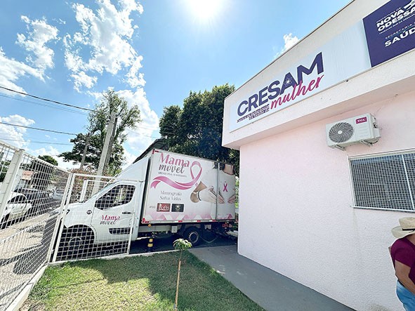 CRESAM realiza 2.719 atendimentos em 2024 em Nova Odessa