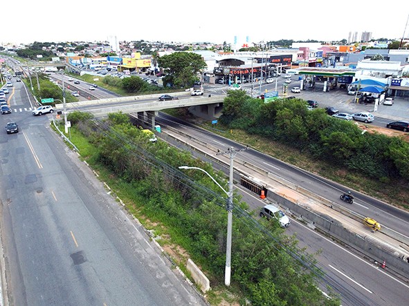 Concessionária inicia obras na ponte do Rosolém, em Hortolândia