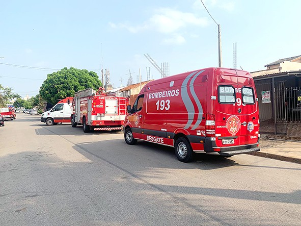 SAMU Sumaré salva paciente de parada cardíaca no Picerno