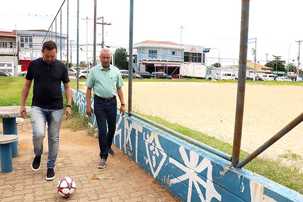 Praças esportivas são modernizadas e Hortolândia triplica total de alunos