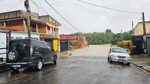 Governo federal reconhece situação de emergência por chuvas em Monte Mor