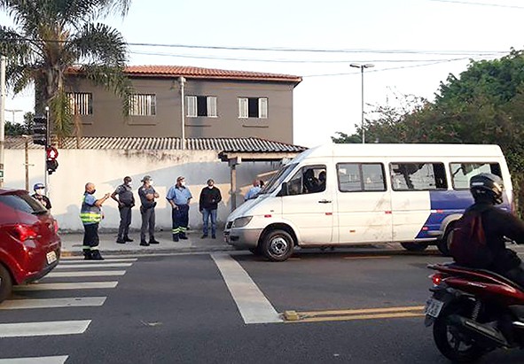 Paulínia lidera em número de veículos irregulares apreendidos pela EMTU