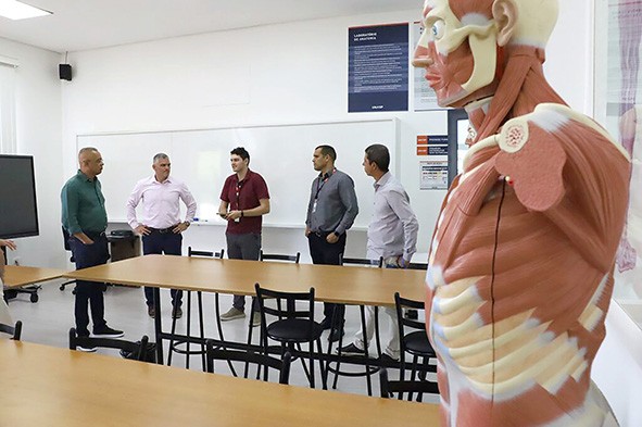 Hortolândia recebe primeiro curso de Medicina e fortalece setor educacional