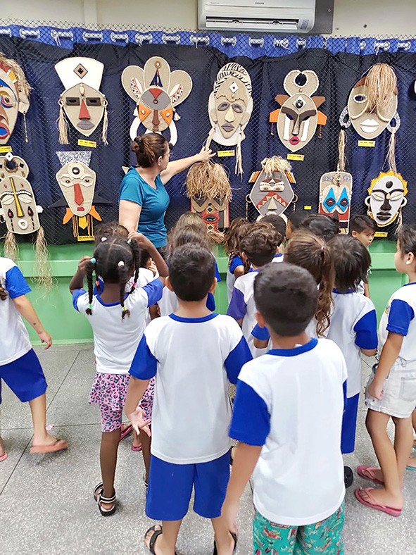 Hortolândia ganha selo por avanços na educação para relações étnico-raciais