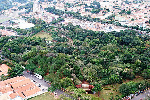 Paulínia quer zoológico municipal em formato de Parque Natural