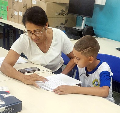 2,7 mil estudantes realizam Avaliação de Fluência Leitora em Hortolândia